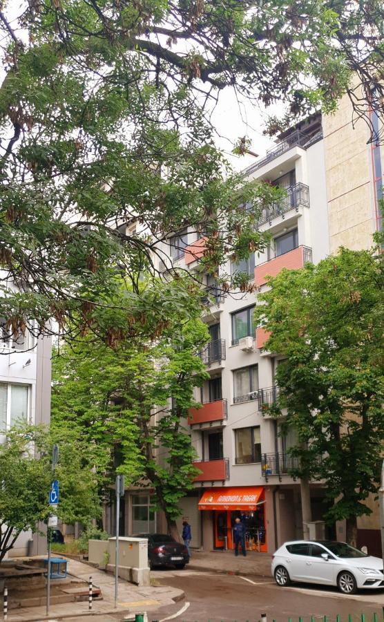 Bright And Newly Refurbished Apartment Near Center 索菲亞 外观 照片