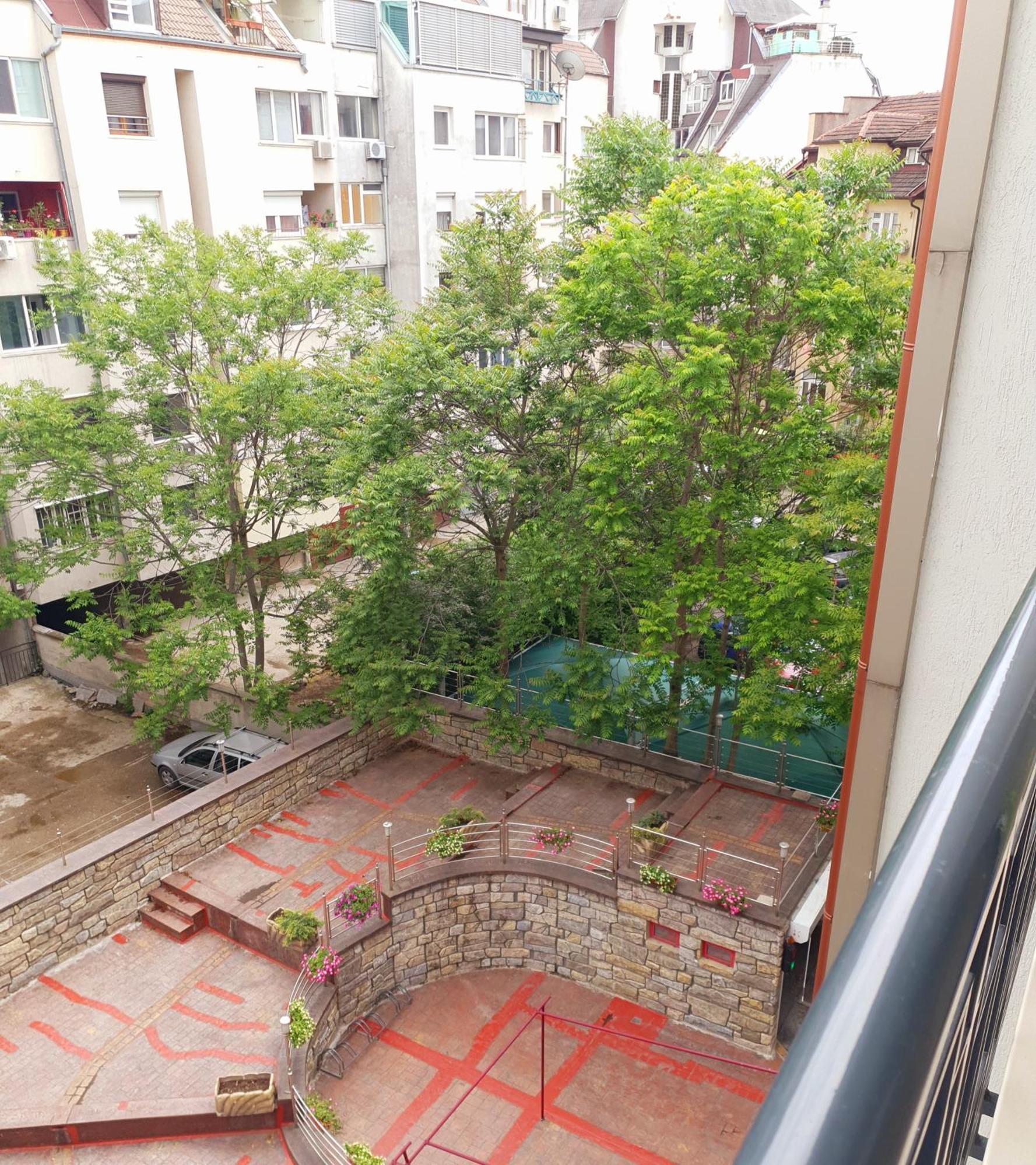 Bright And Newly Refurbished Apartment Near Center 索菲亞 外观 照片