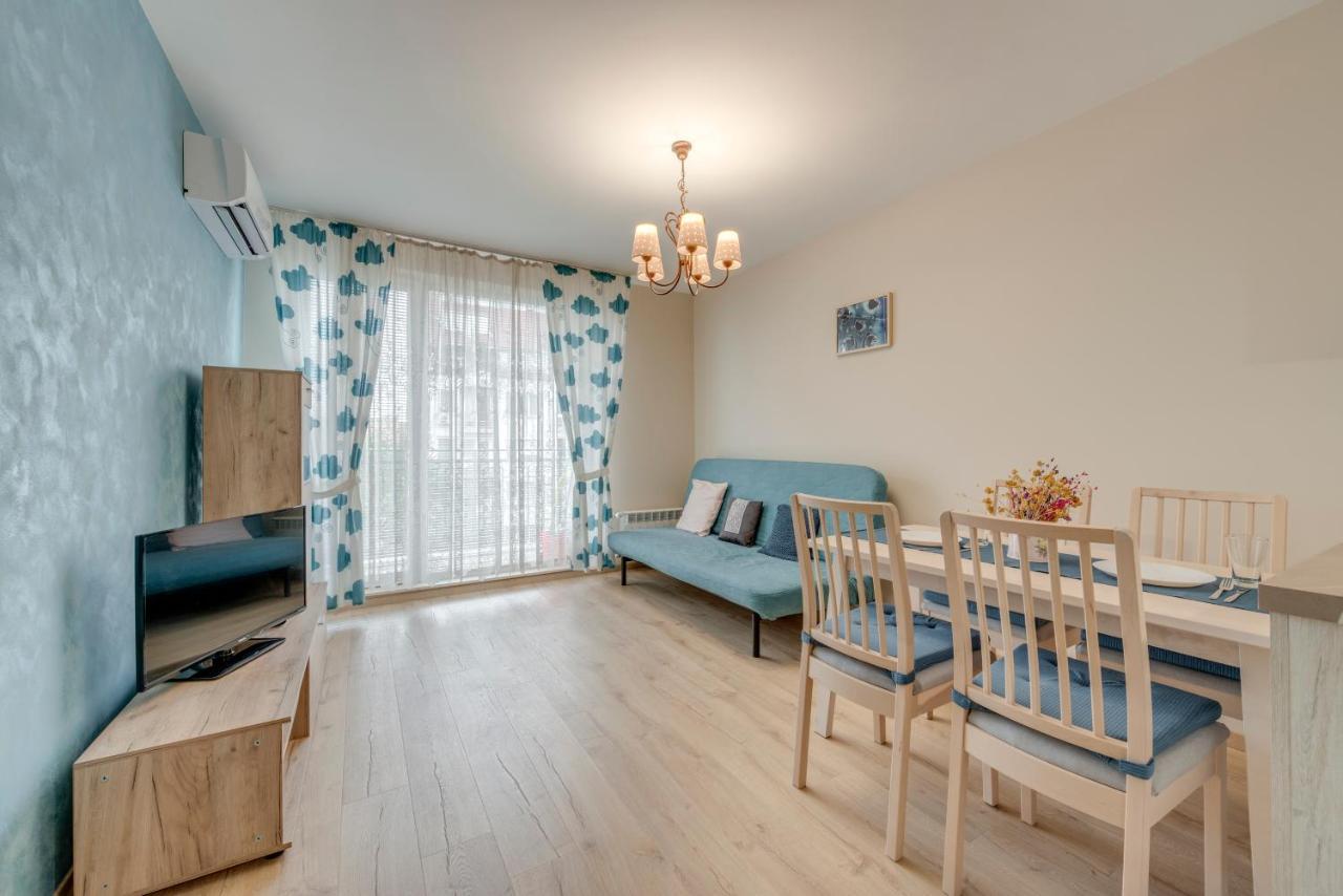 Bright And Newly Refurbished Apartment Near Center 索菲亞 外观 照片