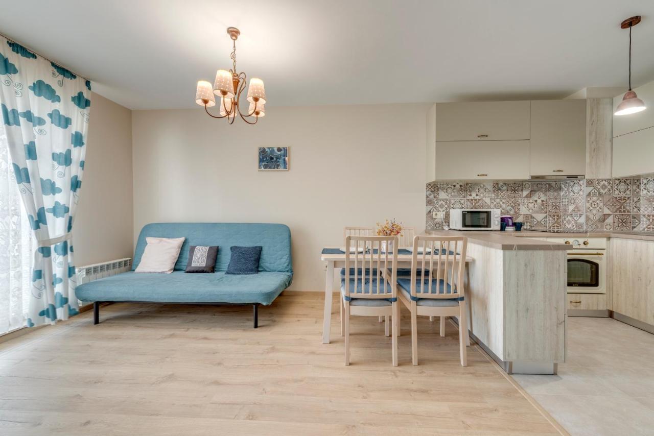 Bright And Newly Refurbished Apartment Near Center 索菲亞 外观 照片