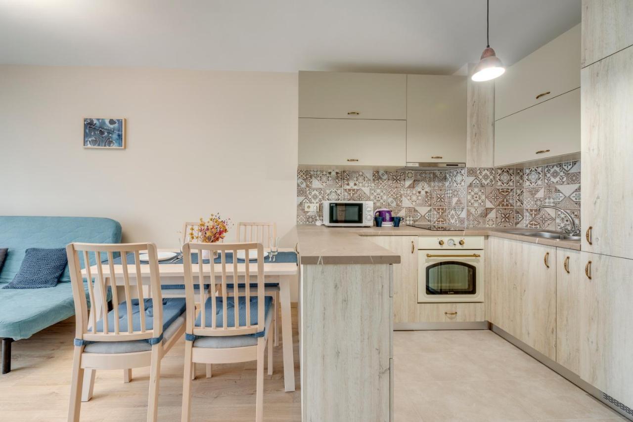 Bright And Newly Refurbished Apartment Near Center 索菲亞 外观 照片