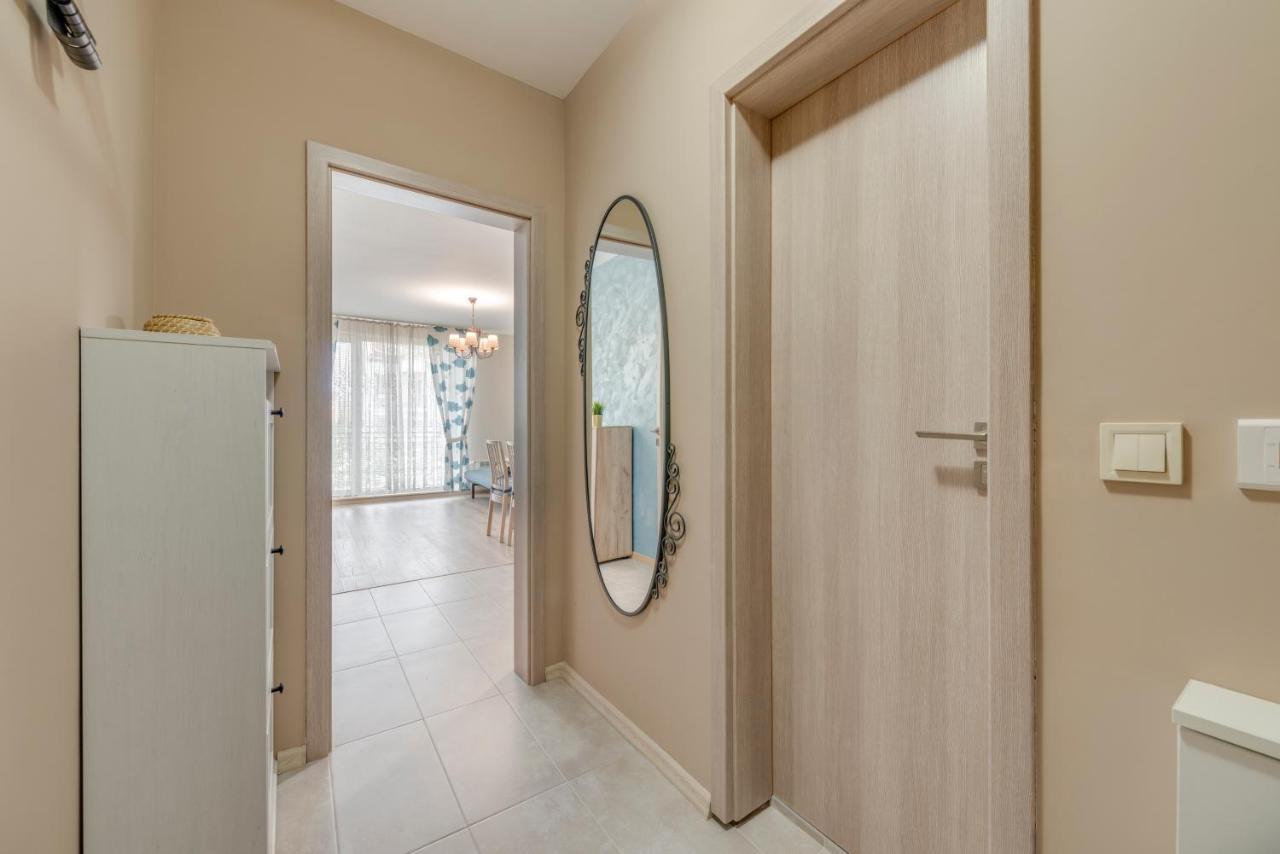 Bright And Newly Refurbished Apartment Near Center 索菲亞 外观 照片