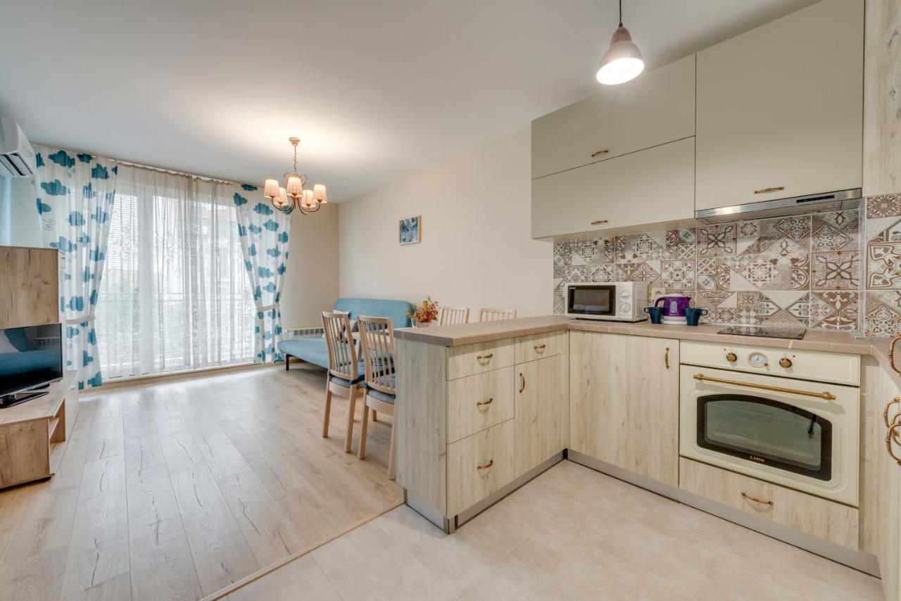 Bright And Newly Refurbished Apartment Near Center 索菲亞 外观 照片