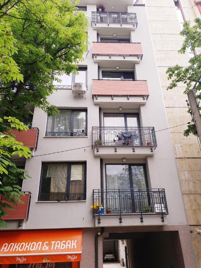 Bright And Newly Refurbished Apartment Near Center 索菲亞 外观 照片